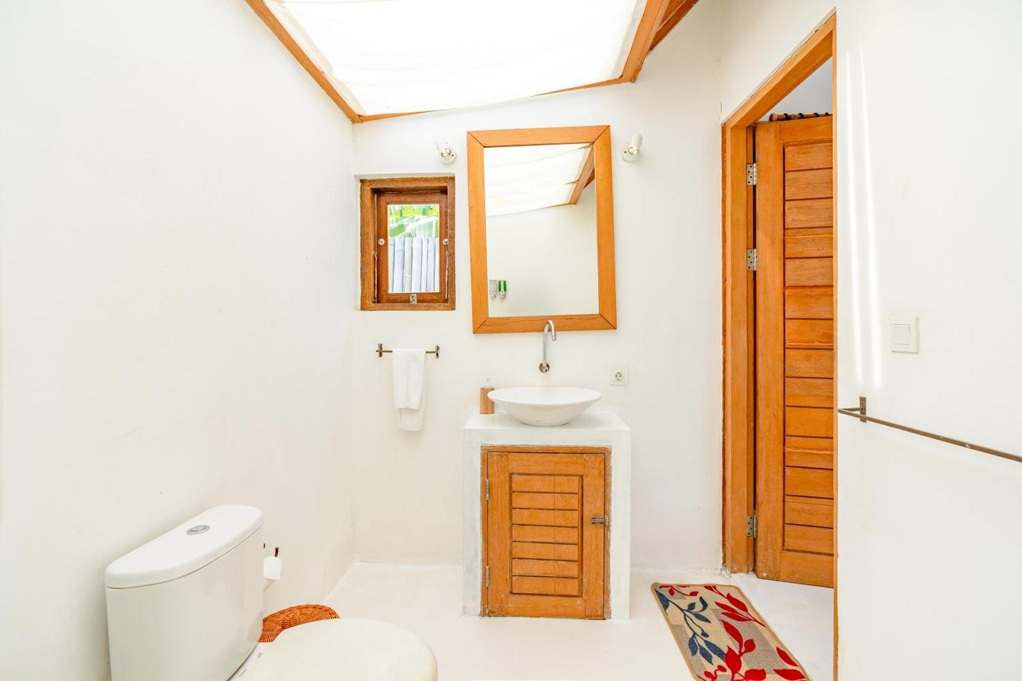 Villa Vie Lembongan Exteriör bild