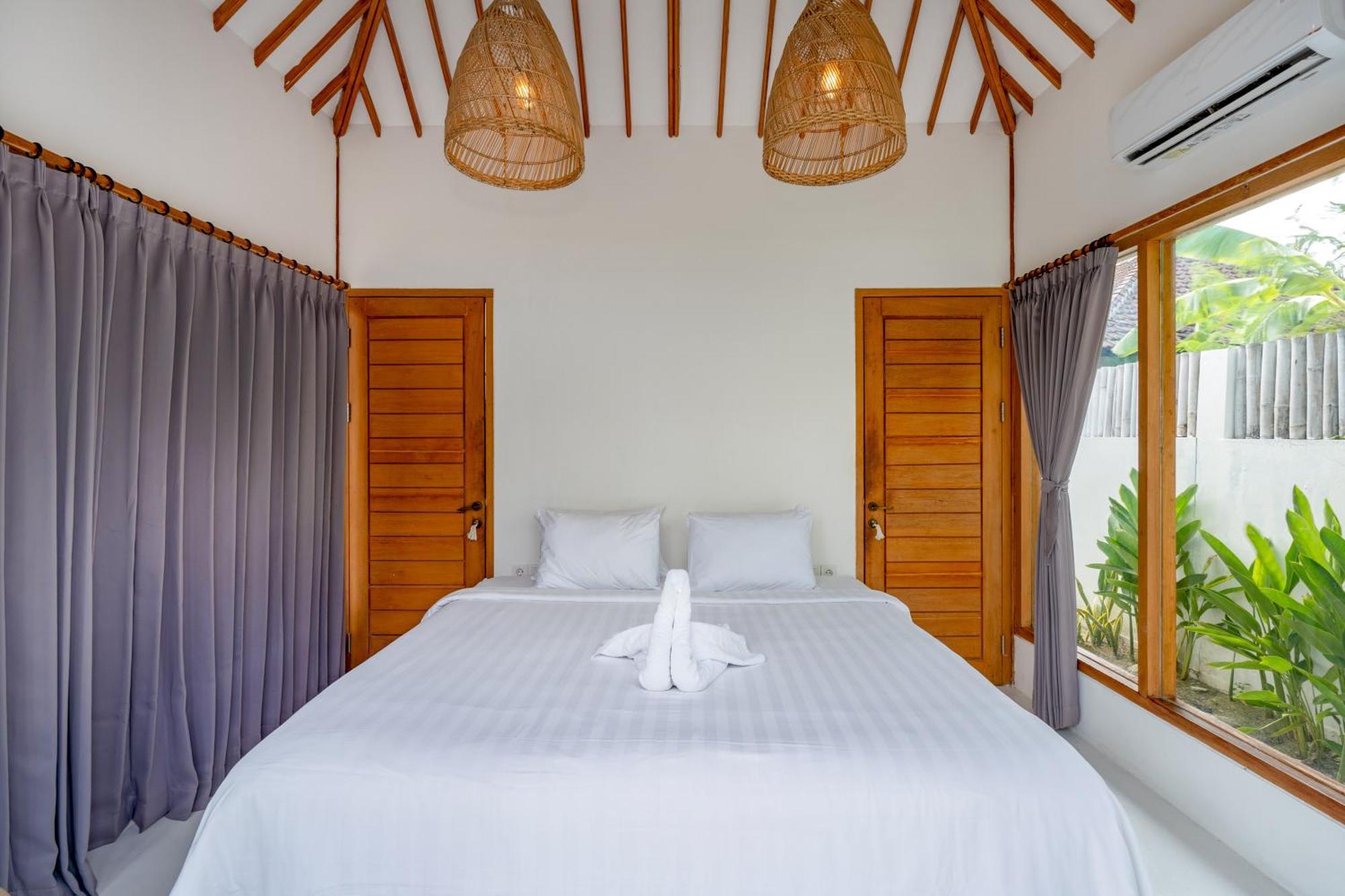 Villa Vie Lembongan Exteriör bild