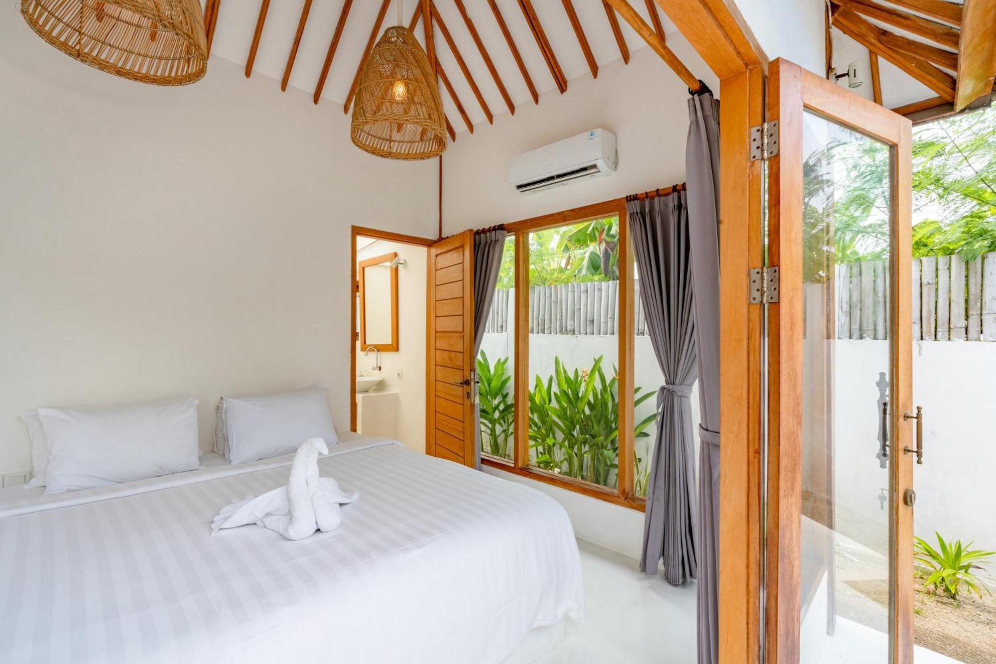 Villa Vie Lembongan Exteriör bild