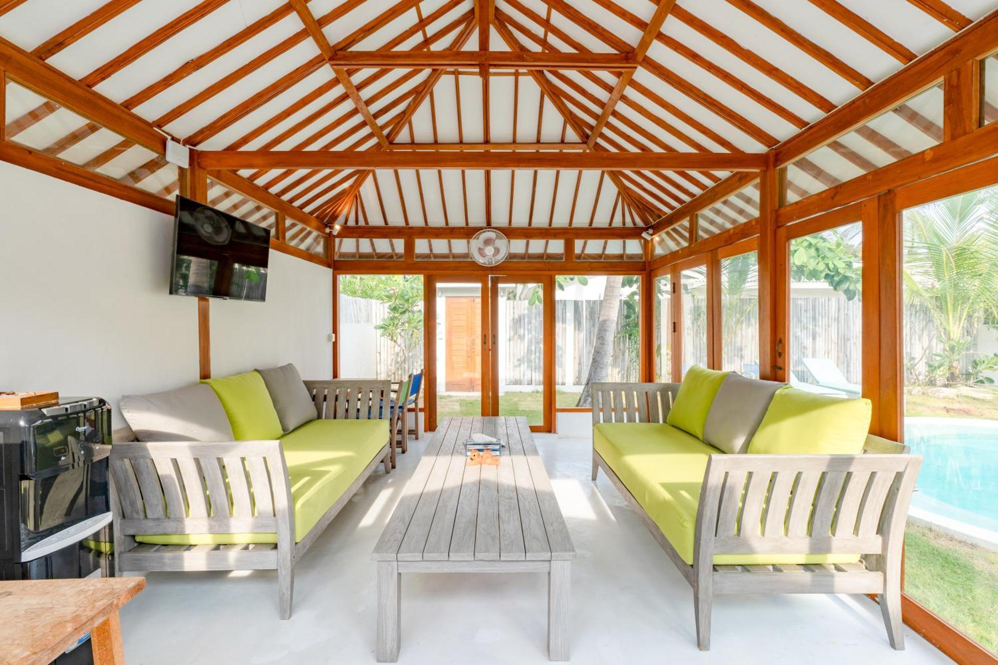 Villa Vie Lembongan Exteriör bild