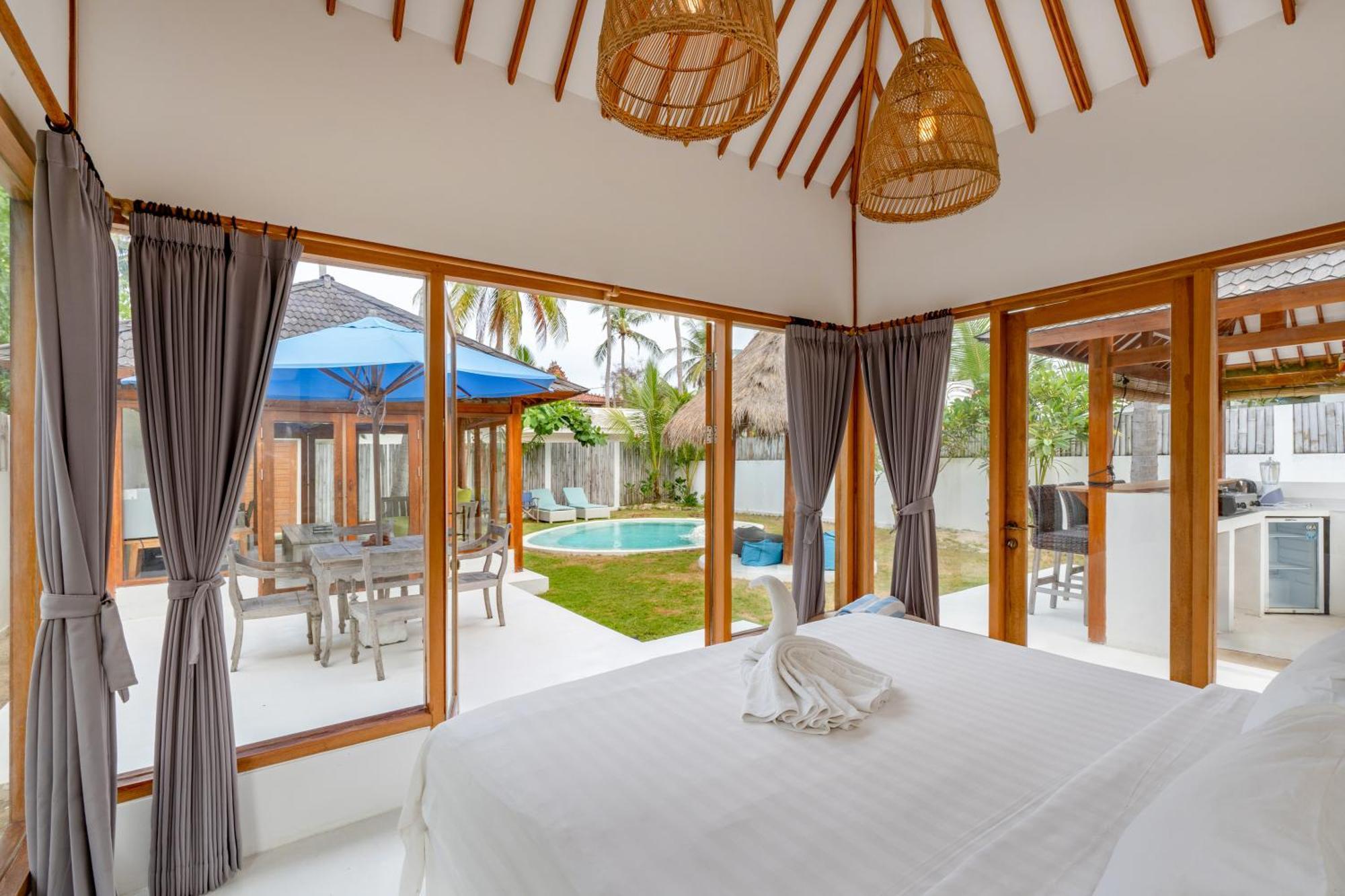 Villa Vie Lembongan Exteriör bild