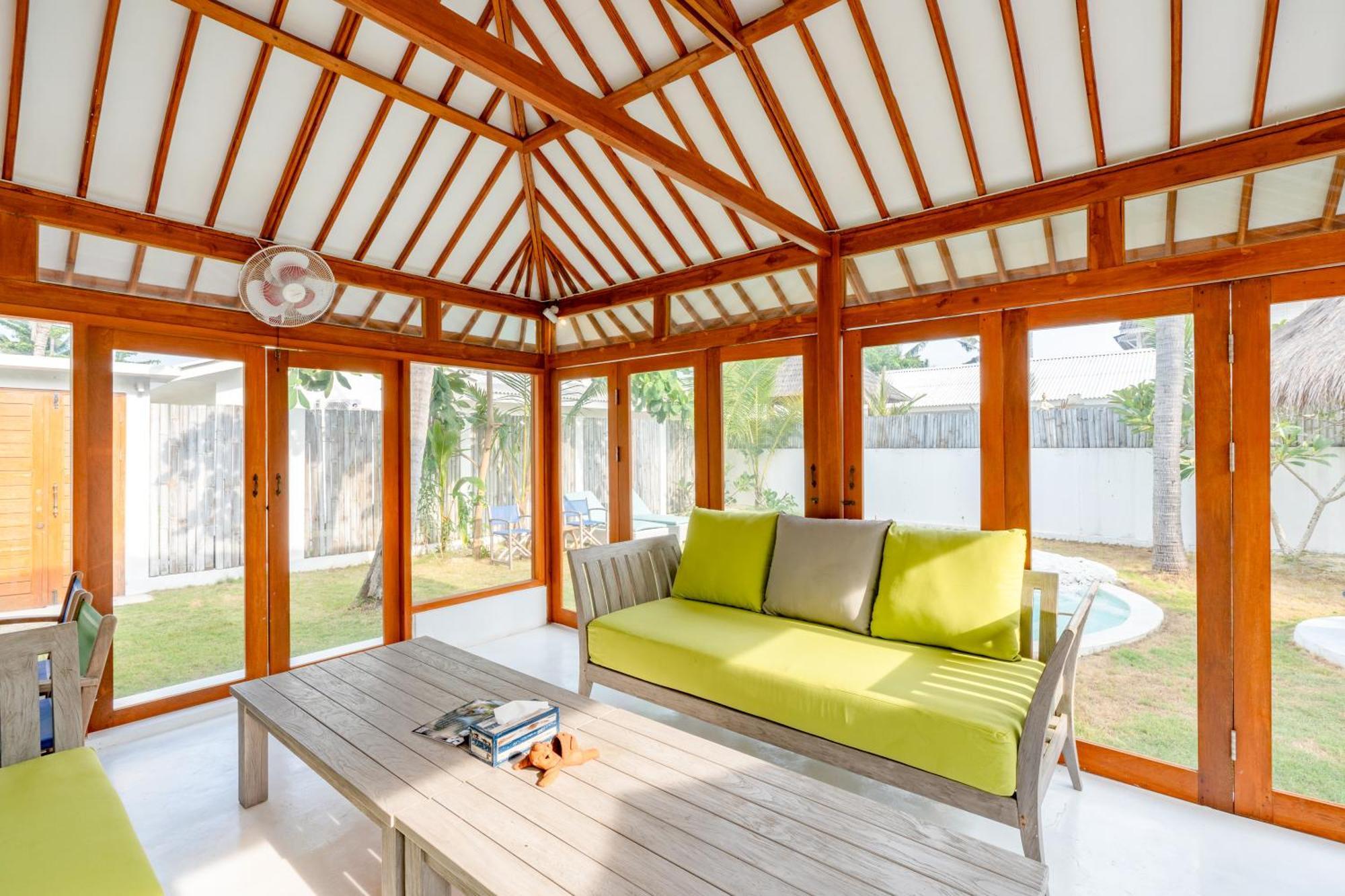 Villa Vie Lembongan Exteriör bild