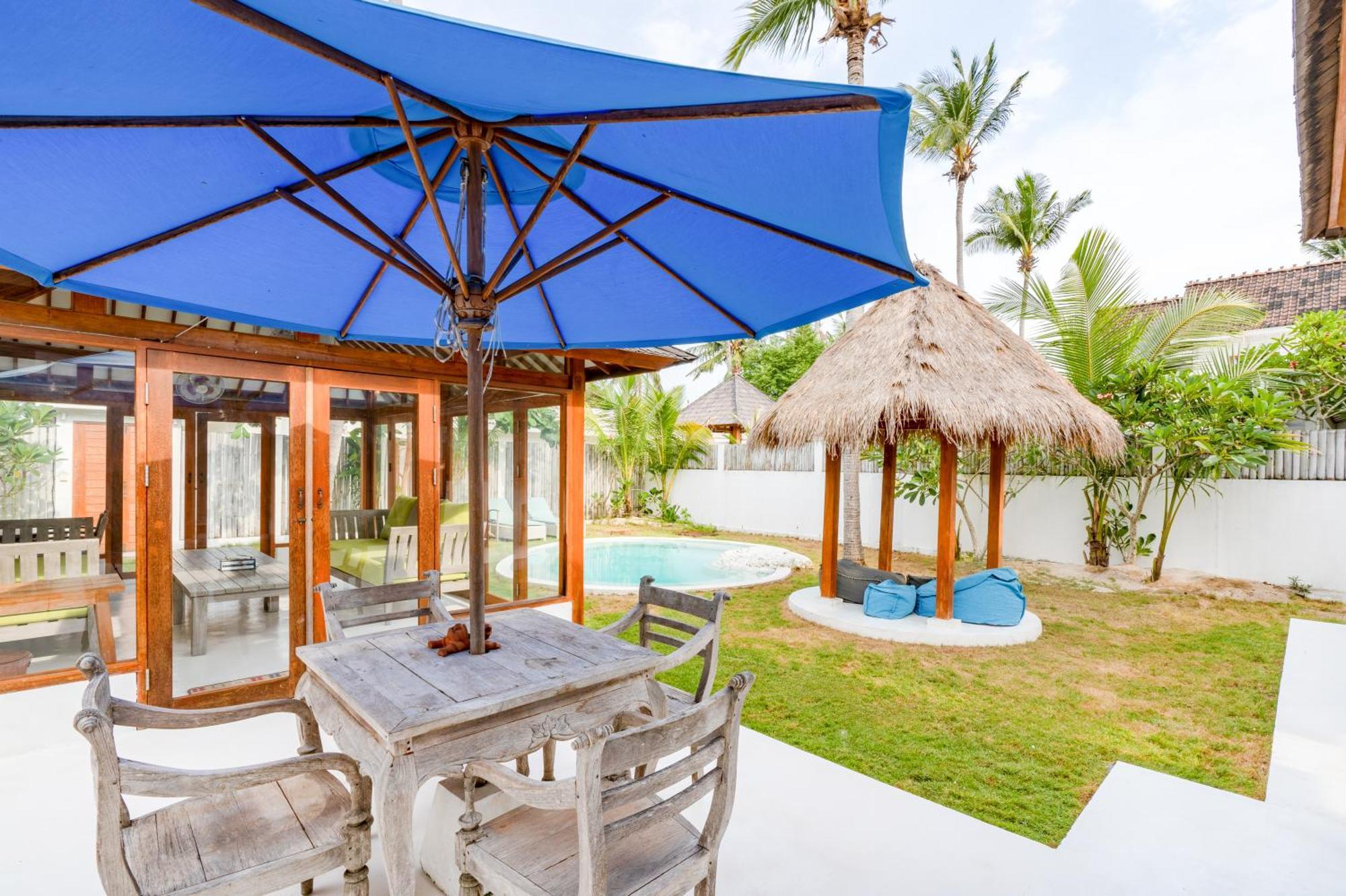 Villa Vie Lembongan Exteriör bild