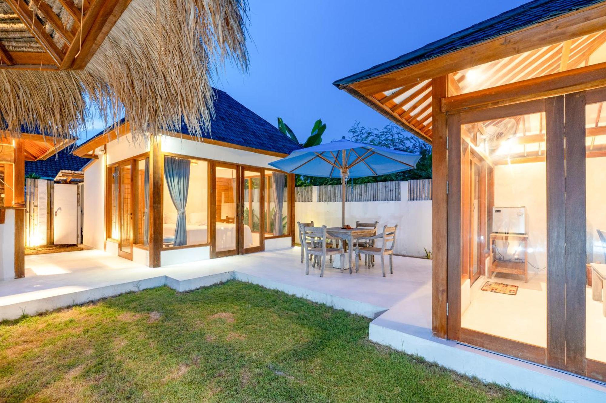 Villa Vie Lembongan Exteriör bild