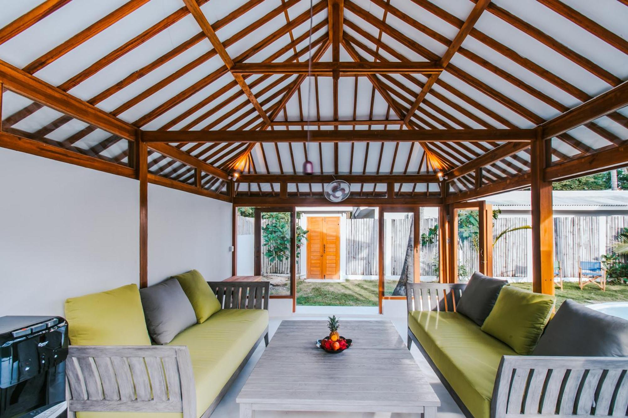 Villa Vie Lembongan Exteriör bild